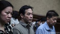 Dirut PT SBS, Komisaris PT SIP, GM PT TIN Didakwa Terlibat Korupsi Timah