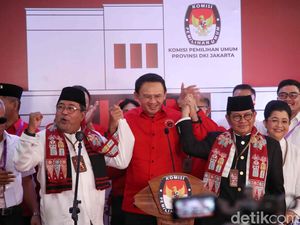 Pengakuan Ahok Jadi Timses dan Beri Masukan ke Pramono-Rano