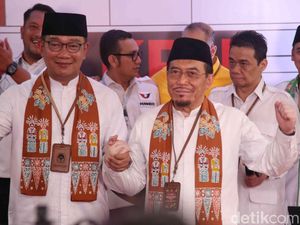 PKS Ungkap Susunan Timses Ridwan Kamil-Suswono Sudah 98% PKS Ungkap Susunan Timses Ridwan Kamil-Suswono Sudah 98%