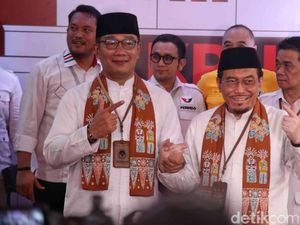 Atalia Positif Covid-19, RK Siap Jalani Tes Kesehatan Besok Atalia Positif Covid-19, RK Siap Jalani Tes Kesehatan Besok