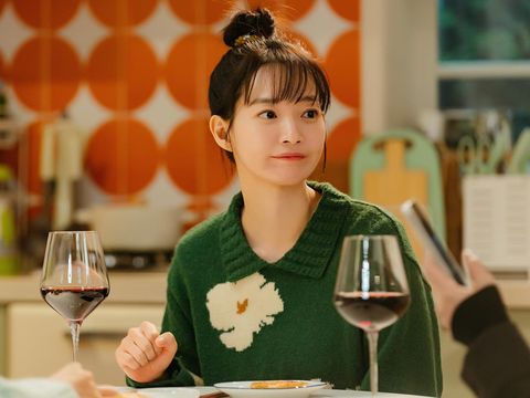Drama Korea No Gain No Love (2024) Shin Min-a dalam drama Korea No Gain No Love (2024) (Prime Video)