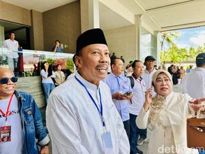 Eks Wabup Bone Ambo Dalle Mundur dari PPP, Dukung Asman-Akmal di Pilkada Eks Wabup Bone Ambo Dalle Mundur dari PPP, Dukung Asman-Akmal di Pilkada
