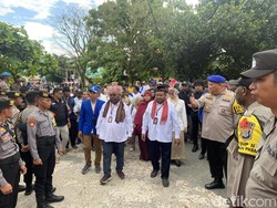 KPU Kembalikan Berkas Pendaftaran Elisa-Ahmad di Pilgub Papua Barat Daya