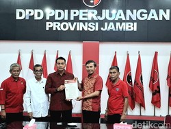 Fadhil-Bahtiar Diprediksi Lawan Kotak Kosong di Pilbup Batanghari Jambi