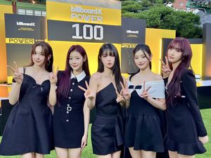 Video: Attrakt Gugat Warner Music Korea Rp 226,5 Miliar Video: Attrakt Gugat Warner Music Korea Rp 226,5 Miliar