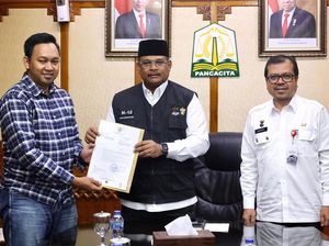 Dipanggil Pj Gubernur Aceh, WIKA-Nindya Pulangkan Pawang Hujan Rara Dipanggil Pj Gubernur Aceh, WIKA-Nindya Pulangkan Pawang Hujan Rara