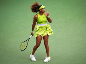 Gaya Nyentrik Naomi Osaka Curi Perhatian di US Open 2024 Gaya Nyentrik Naomi Osaka Curi Perhatian di US Open 2024