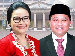 PDIP Klaim Agustin-Iswar Unggul Versi QC Pilwalkot Semarang