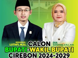Keluar dari KIM Plus, PKB-Golkar Beri Kejutan di Pilbup Cirebon