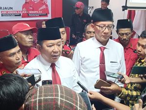 PDIP Kembali Usung Petahana di Pilbup Jember Usai Putusan MK PDIP Kembali Usung Petahana di Pilbup Jember Usai Putusan MK
