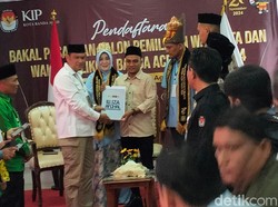 Walkot Banda Aceh Illiza-Afdhal Dilantik Mualem 12 Februari