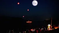 Aneka Foto Misterius yang Sulit Dijelaskan