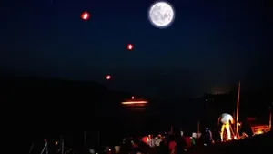 Aneka Foto Misterius yang Sulit Dijelaskan