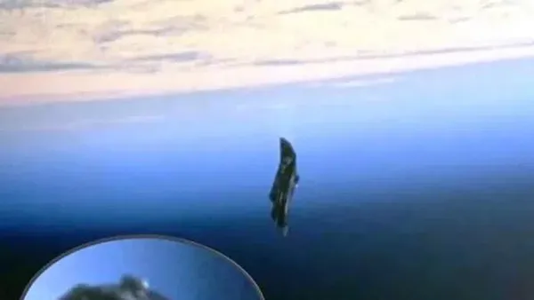 Ilmuwan Pun Sulit Menjelaskan Kumpulan Foto Misterius dan Menyeramkan Ini