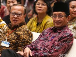 Imam Besar Istiqlal-Uskup Agung Siap Sambut Paus Fransiskus