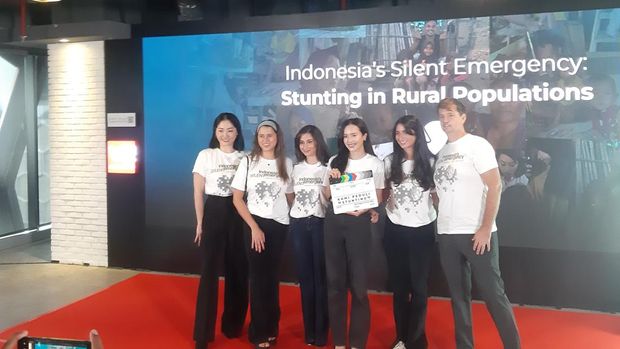 Indonesia's Silent Emergency: Stunting In Rural Populations