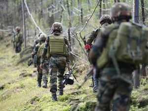 Makin Panas! Pakistan Bersiap Hadapi Serangan Militer India Makin Panas! Pakistan Bersiap Hadapi Serangan Militer India