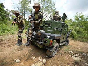 Kembali Tegang Usai Tentara India Tembak Pria Pakistan di Perbatasan Kembali Tegang Usai Tentara India Tembak Pria Pakistan di Perbatasan
