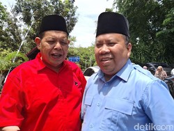 Politikus Senior Irwan Nasir Dukung Irving-Sugianto Maju Pilbup Siak