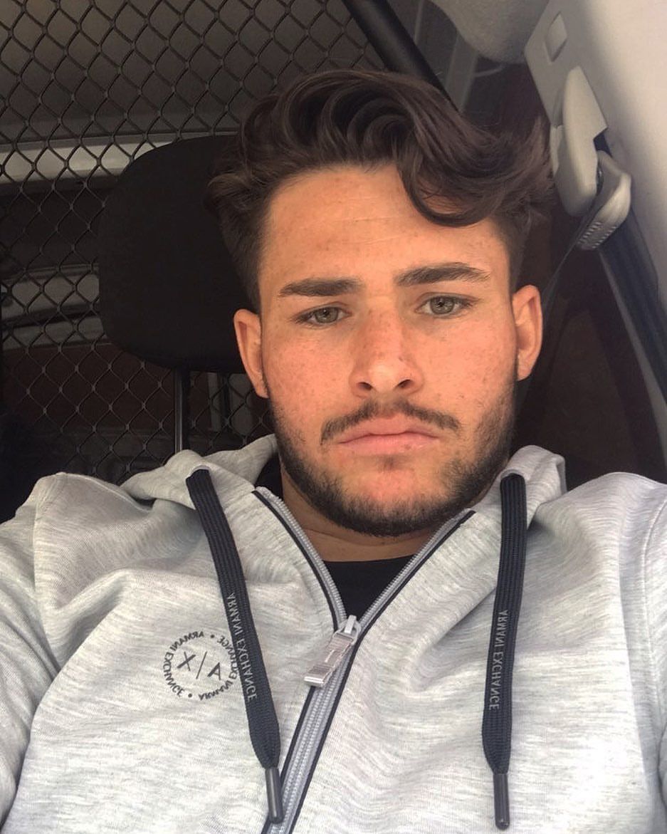Jake Henty