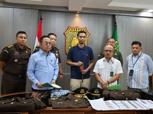 Terungkap Jaksa Gadungan Tipu Ortu-Istri-Eks Pacar Raup Miliaran