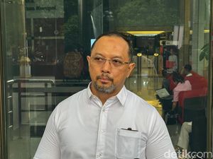 KPK Hormati Vonis PTUN soal Gugatan Ghufron, Serahkan Sidang Etik ke Dewas KPK Hormati Vonis PTUN soal Gugatan Ghufron, Serahkan Sidang Etik ke Dewas