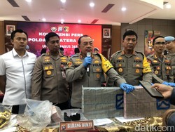 3 Perampok Mobil Pembawa Uang ATM di Sumbar Ditangkap, 2 Pelaku Anggota Polri