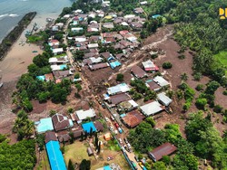 Pemkot Ternate Akan Relokasi Warga Terdampak Banjir, Usul Bangun 100 Rumah