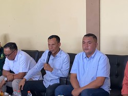 Rudy Gerindra-Jaro Golkar Gelar Pertemuan, Bahas Koalisi Pilbup Bogor?