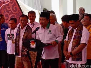 Penjelasan PKB soal Pindah Haluan Dukung Luthfi-Yasin di Pilgub Jateng