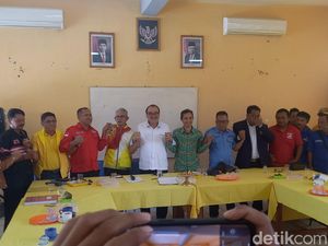 KIM Plus Deklarasi Sugawa-Suardana di Pilbup Buleleng, Yakin Raup 60% Suara