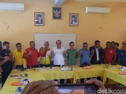 KIM Plus Deklarasi Sugawa-Suardana di Pilbup Buleleng, Yakin Raup 60% Suara