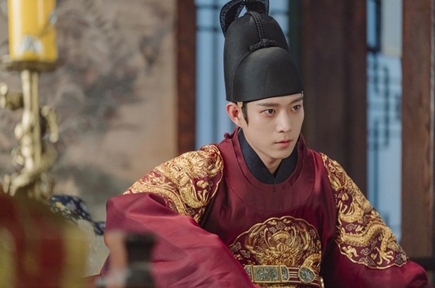 Kim Young Dae di drama The Forbidden Marriage (2022)/Foto: MBC