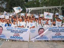 Komunitas E-Sport Majalengka Gabung Relawan Gacoan Pastikan Dukung Eman-Dena