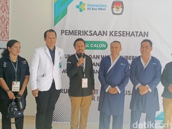 23 Dokter Spesialis Disiapkan untuk Tes Kesehatan Paslon Kepala Daerah di NTT