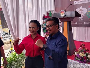 Popularitas KD Tak Cukup Jadi Bekal di Pilwali Batu, Begini Kata Pengamat Popularitas KD Tak Cukup Jadi Bekal di Pilwali Batu, Begini Kata Pengamat