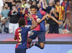 Bensin Lamine Yamal Belum Habis