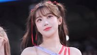 7 Foto Lee Ju Eun, Cheerleader Cantik Korea Jogetnya Viral Jadi Parodi TikTok