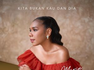Maria Christy Debut Jadi Penyanyi, Rilis Single Kita Bukan Kau dan Dia Maria Christy Debut Jadi Penyanyi, Rilis Single Kita Bukan Kau dan Dia