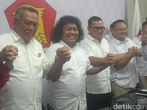 Marshel Widianto Mundur Nyalon di Tangsel, Nyatakan Dukungan ke Paslon Lain Marshel Widianto Mundur Nyalon di Tangsel, Nyatakan Dukungan ke Paslon Lain