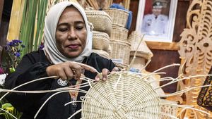 Mengintip Produk Kerajinan Unggulan Dalam Negeri di Pameran Kriyanusa