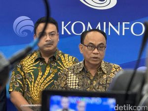 Menkominfo Sebut Kemunculan Akun Fufufafa Upaya Adu Domba Menkominfo Sebut Kemunculan Akun Fufufafa Upaya Adu Domba