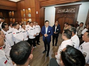 Cegah Konflik Pertanahan, AHY Ungkap Pentingnya Pendaftaran Bidang Tanah