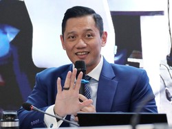 AHY Bicara Pentingnya Kejelasan Tata Ruang buat Pembangunan