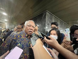 Rencana Basuki Hadimuljono Setelah Lengser Jadi Menteri
