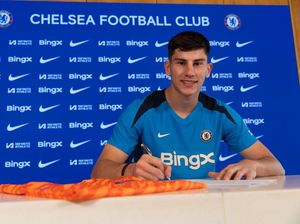 Chelsea Datangkan Pemain Baru ke-12, Posisinya Kiper Chelsea Datangkan Pemain Baru ke-12, Posisinya Kiper