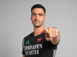 Mikel Merino Wujudkan Impian dengan Gabung Arsenal