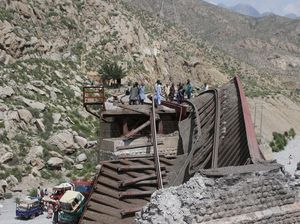 Kelompok Separatis Bajak Kereta di Pakistan, 35 Penumpang Disandera