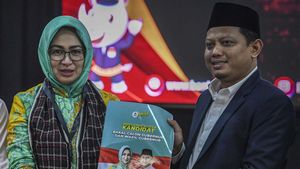 Momen Airin-Ade Daftar Cagub-Cawagub Banten