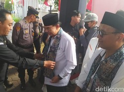 Petahana Aziz-Mansyur Ajukan Cuti Saat Kampanye Pilkada Kota Magelang